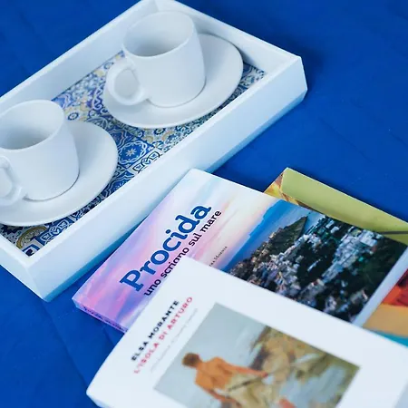 Bed & Breakfast Punta Lingua Relais- 1 Sunrise Terrace