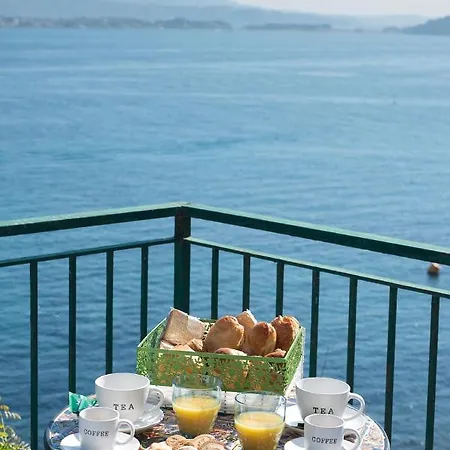 Punta Lingua Relais- 1 Sunrise Terrace Bed & Breakfast