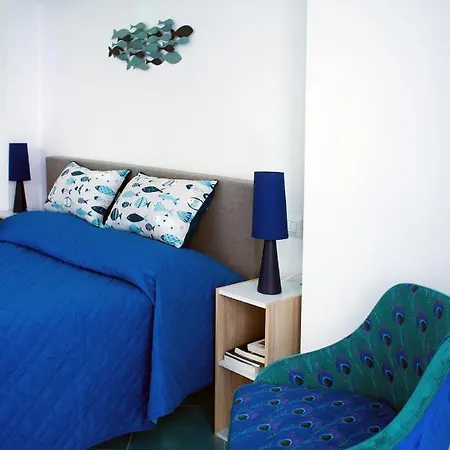 Punta Lingua Relais- 1 Sunrise Terrace Bed & Breakfast