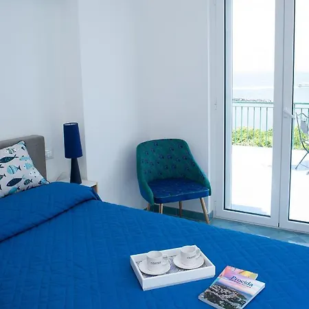 Punta Lingua Relais- 1 Sunrise Terrace *