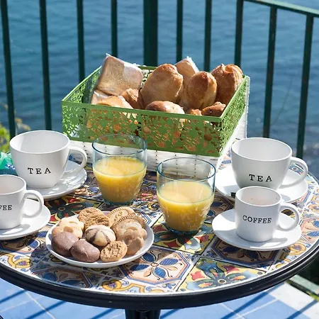 Punta Lingua Relais- 1 Sunrise Terrace
