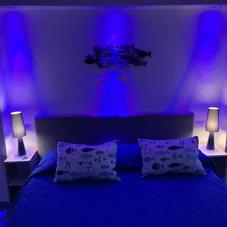 Bed & Breakfast Punta Lingua Relais- 1 Sunrise Terrace