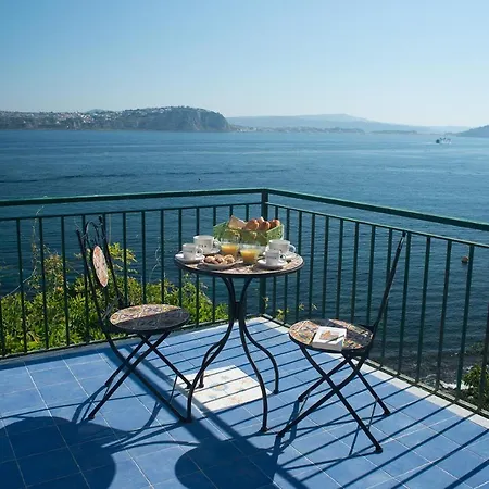 Bed & Breakfast Punta Lingua Relais- 1 Sunrise Terrace *
