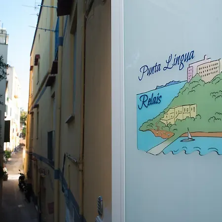 Punta Lingua Relais- 1 Sunrise Terrace Procida