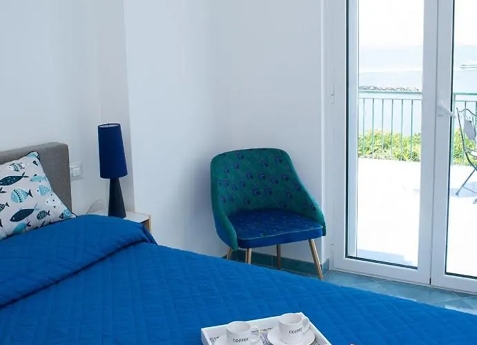 Punta Lingua Relais- 1 Sunrise Terrace *