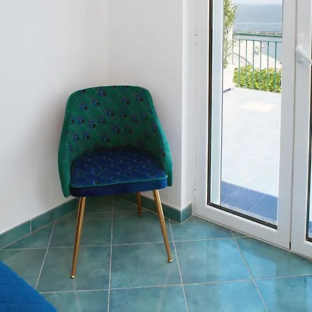 Punta Lingua Relais- 1 Sunrise Terrace Procida