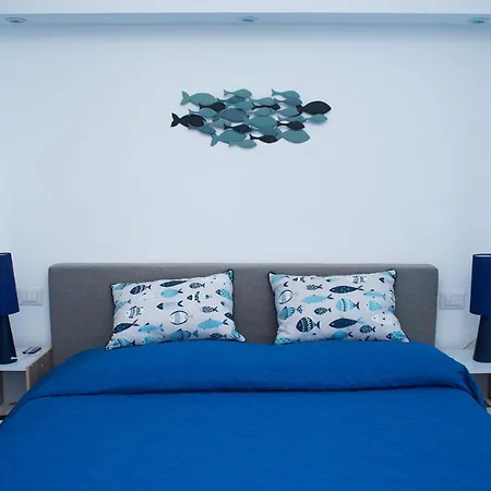 Punta Lingua Relais- 1 Sunrise Terrace Bed & Breakfast